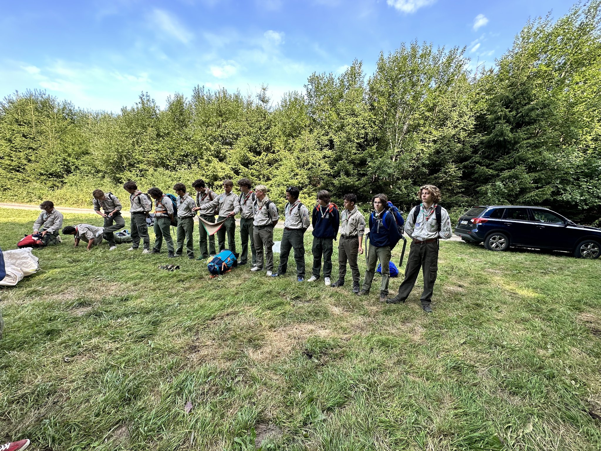 Sint-Martinus den XIIde - Grootkamp VK